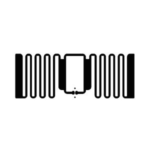 RFID AR61F Tag
