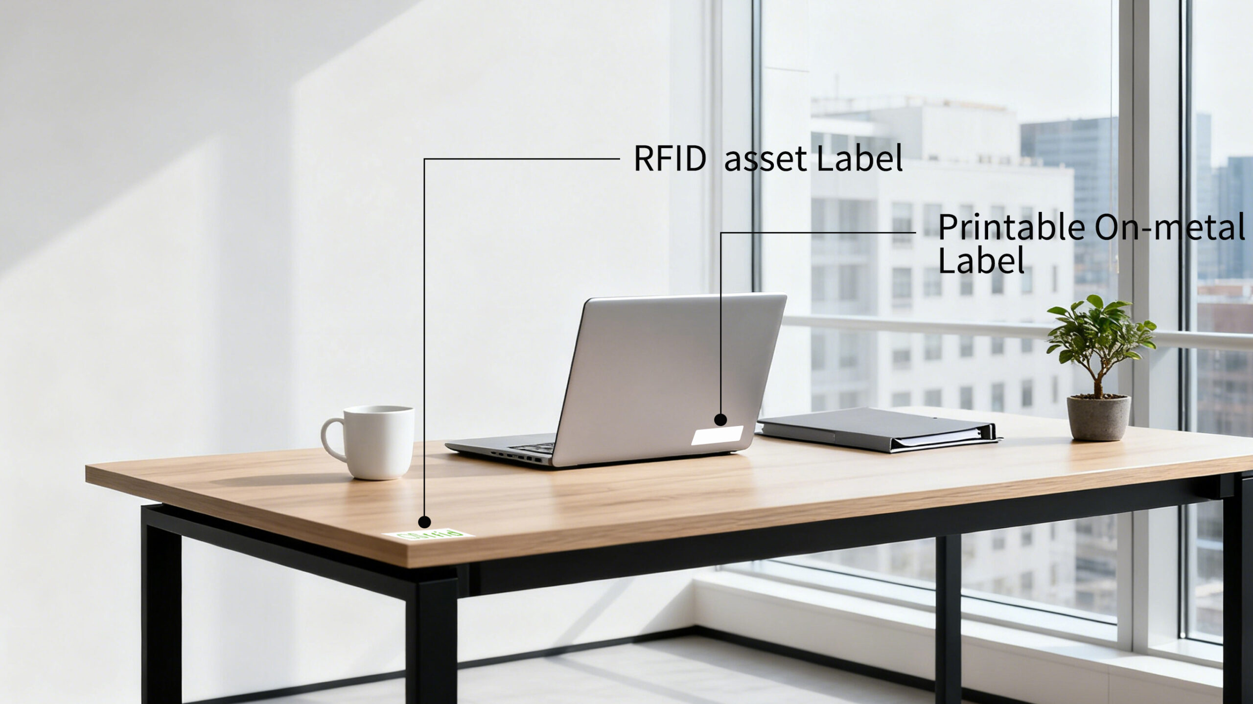 Asset Management RFID Labels: Making Asset Tracking Smarter