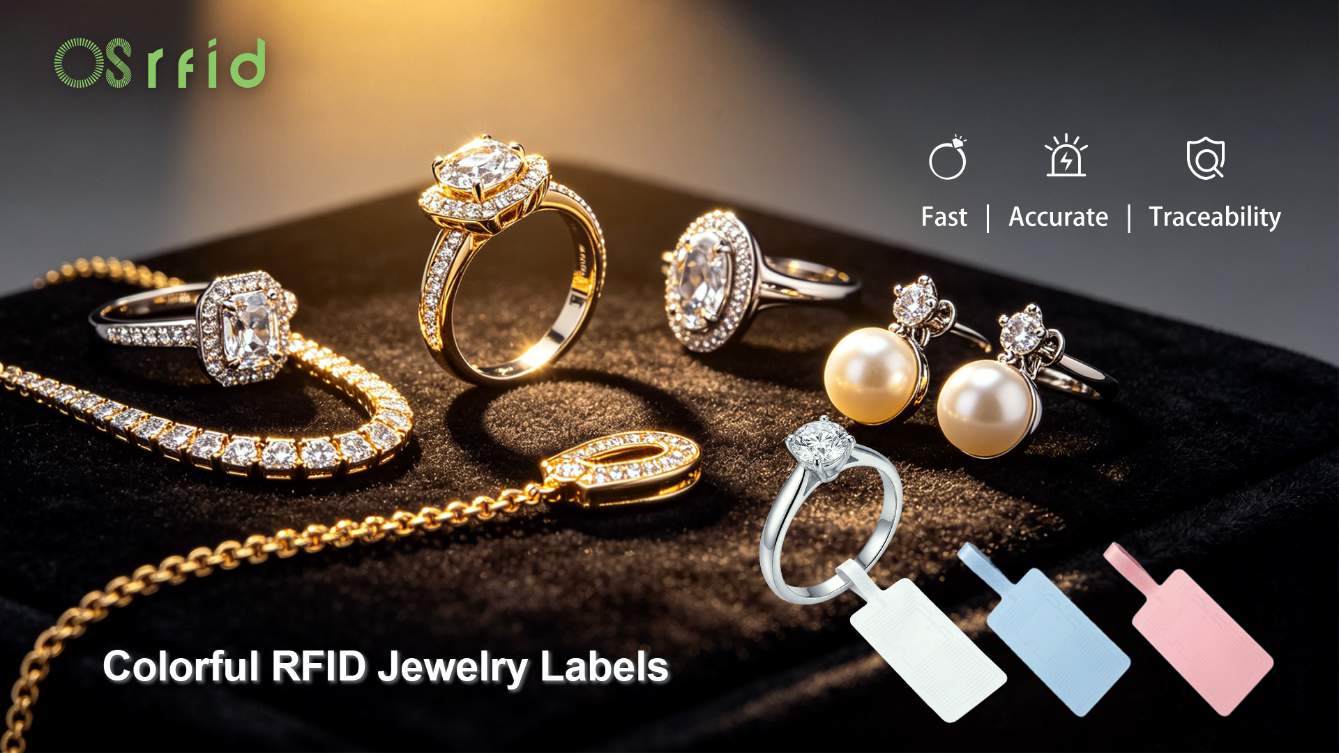 How RFID Jewelry Tags Are Transforming Jewelry Inventory Management in 2026
